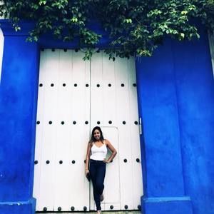 Meet your Posher, Sandra